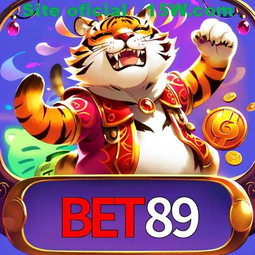 Imagem promocional da Bet89 mostrando a plataforma e suas vantagens
